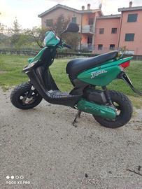 Booster New generation Rocket