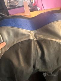 Dainese tuta divisibile