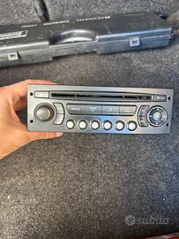 Autoradio Peugeot