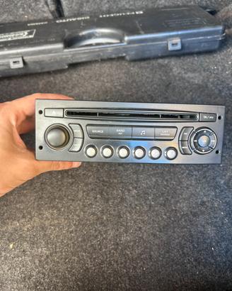 Autoradio Peugeot