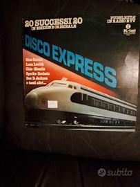 20 successi in edizione originale Disco express