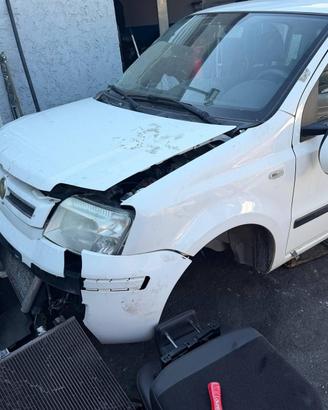 RICAMBI FIAT Panda 2° Serie 1.3 Diesel (03>10)
