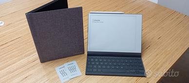 reMarkable 2 + Tastiera Type Folio + Penna + punte