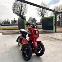I-TANK 50CC con Garanzia