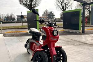 I-TANK 50CC con Garanzia