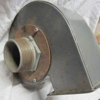 Aspiratore centrifugo 3 fasi