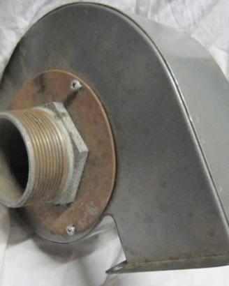 Aspiratore centrifugo 3 fasi