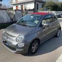 Fiat 500 ibrida