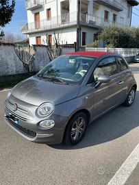 Fiat 500 ibrida