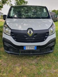 Renault Trafic 1.6 DCI 120 CV