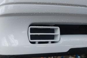 Griglie paraurti 106 rallye 1.3