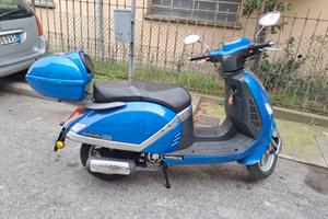 LAMBRETTA 150 LN 2011 1600 KM UNICO PROPRIETARIO 