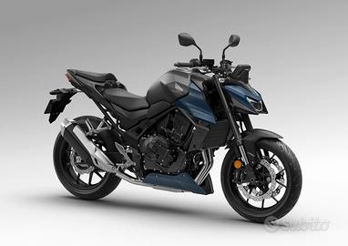 Honda Hornet 750 E-Clutch