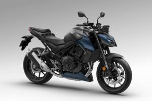 Honda Hornet 750 E-Clutch