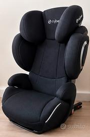 Cybex Platinum Solution Q2-FixSeggiolinoAutoISOFIX