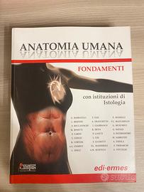 Anatomia Umana fondamenti, edi-ermes