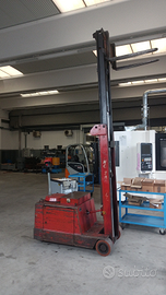 Carrello elevatore, muletto