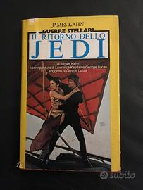 Guerre Stellari Star War IL RITORNO DELLO JEDI 