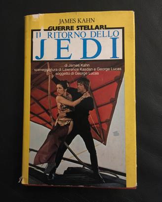 Guerre Stellari Star War IL RITORNO DELLO JEDI 