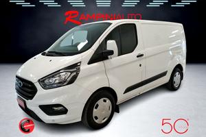 FORD Transit Custom 2.0 EcoBlue 130 Cv PC Furgone