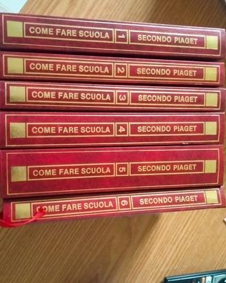 come fare scuola secondo Piaget