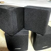 Bose  2 pz doppio cubo lifestyle completi