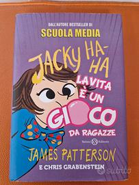 Jack ha ha di Patterson