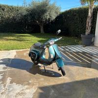 vespa piaggio hp50