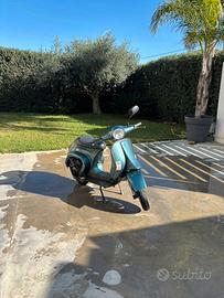 vespa piaggio hp50