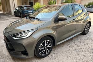 Toyota Yaris 1.5 Hybrid 5 porte Trend