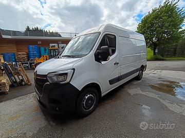Renault Master 135cv 35qli 2020