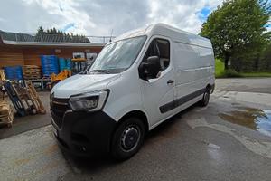 Renault Master 135cv 35qli 2020