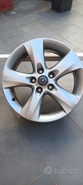 cerchi Opel e gomme 