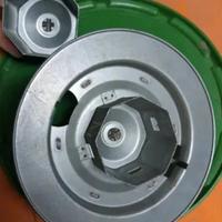 2 ruote avvolgibili tapparella 