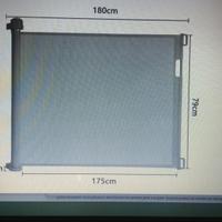 cancello estensibile 