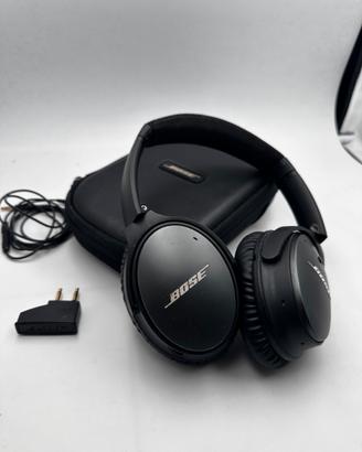 Cuffie bose qc25