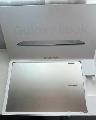 Samsung Galaxy Book Pro 360 da riparare/ricambi