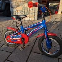 Bici bambini Atala Bunny Boy 12 pollici 