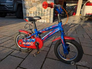 Bici bambini Atala Bunny Boy 12 pollici 