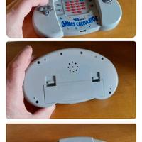 Gioco elettronico portatile vintage