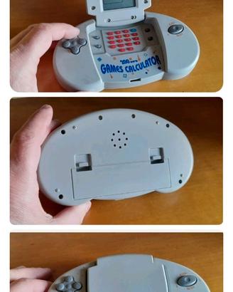 Gioco elettronico portatile vintage
