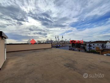 Pressi Duca degli Abruzzi - 2 Vani con Terrazzo