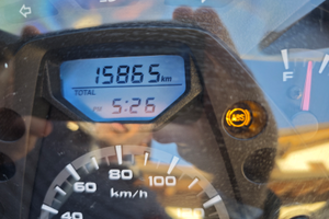 Honda Sh 150 04/2015