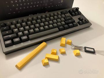 Epomaker Shadow X - Tastiera meccanica wireless
