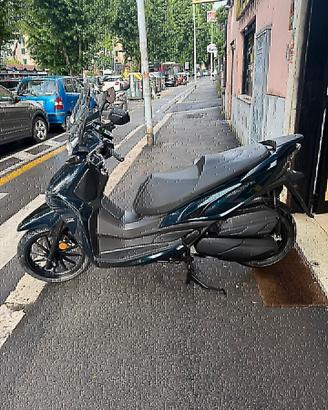 Kymco Agility 350 NUOVO 2026 - PERMUTE
