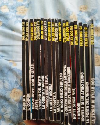 Lotto Dylan dog originali