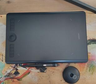 Wacom Intuos Pro M tavoletta grafica
