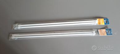 bacchette per tende nuove