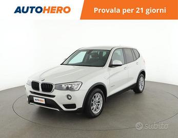 BMW X3 ZK74410