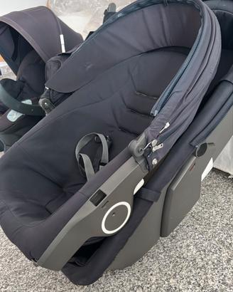 Trio Stokke Xplory completo 